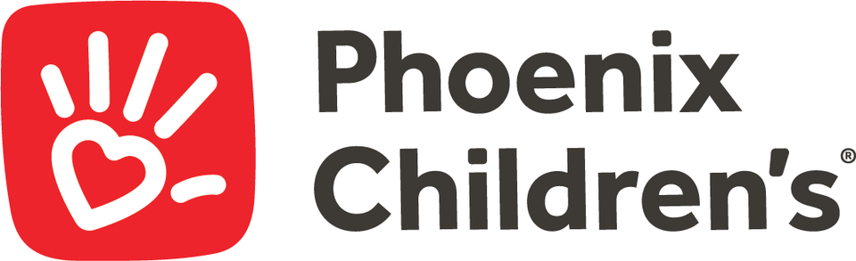 Phoenix Children's logo